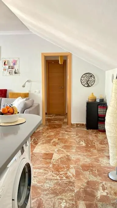 Atico Plaza Cristo De Burgos Apartment Seville 0*,  Spain