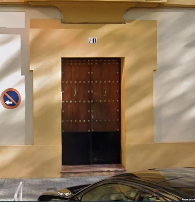 Atico Plaza Cristo De Burgos Apartment Seville Spain
