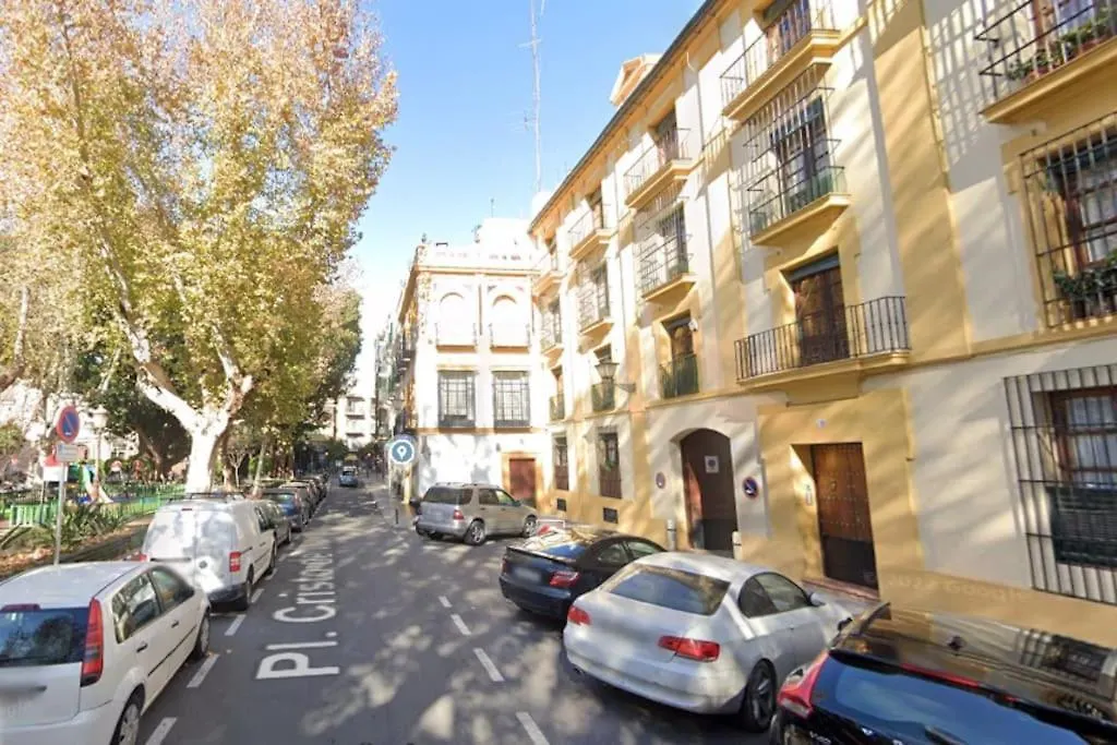 Atico Plaza Cristo De Burgos Apartment Seville 0*,  Spain