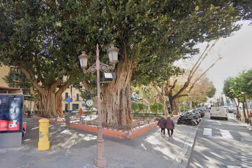 Atico Plaza Cristo De Burgos Apartment Seville