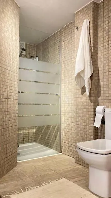 Atico Plaza Cristo De Burgos Apartment Seville