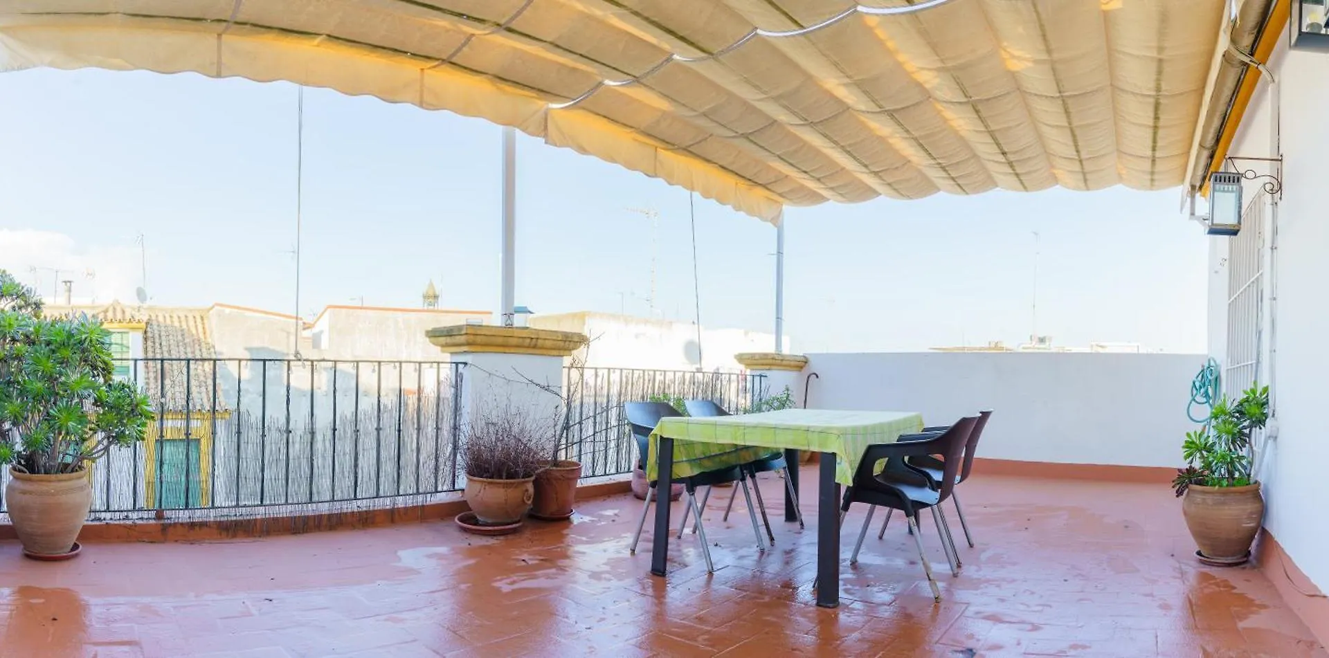 Atico Plaza Cristo De Burgos Apartment Seville 0*,  Spain
