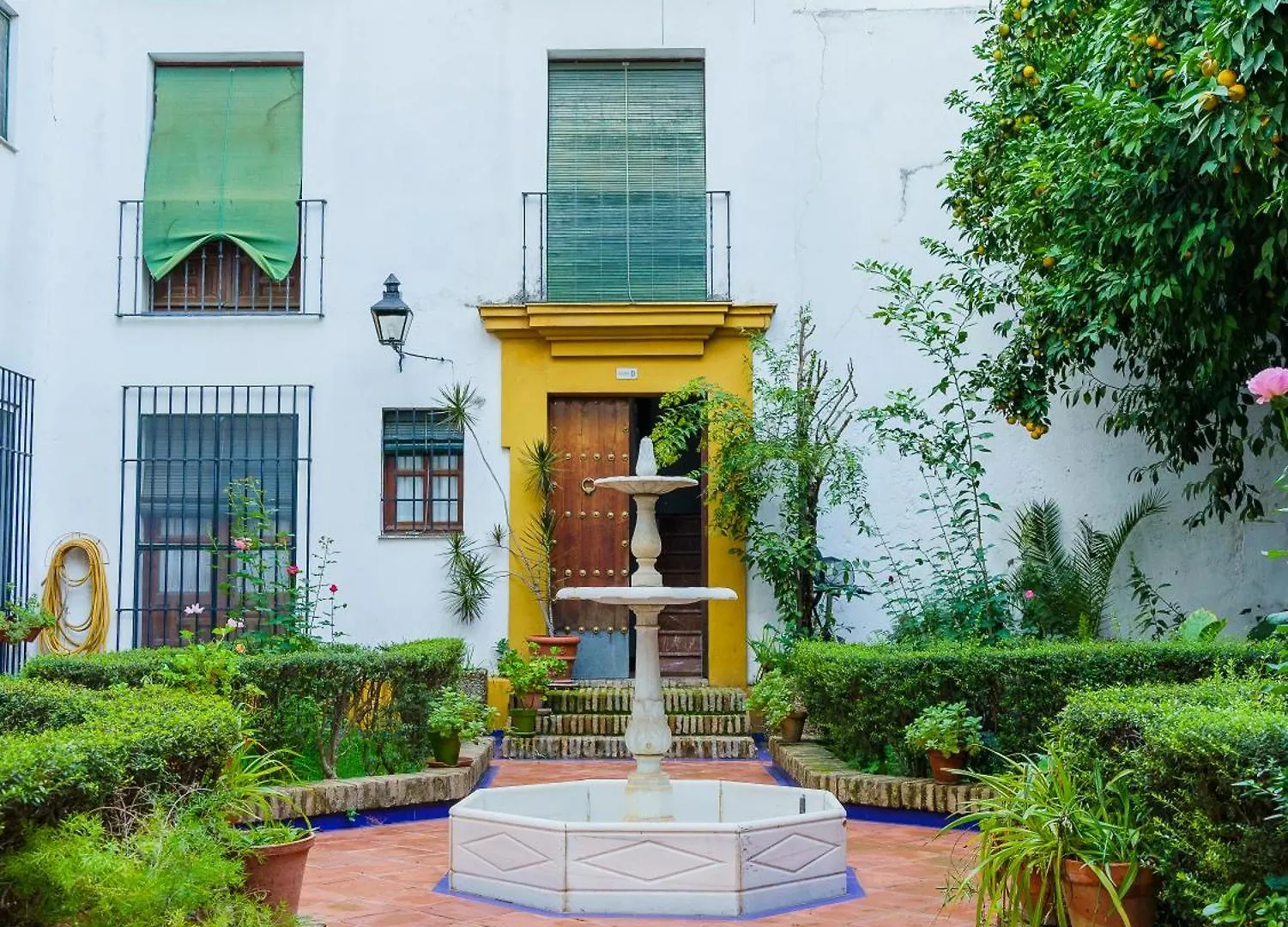Atico Plaza Cristo De Burgos Apartment Seville