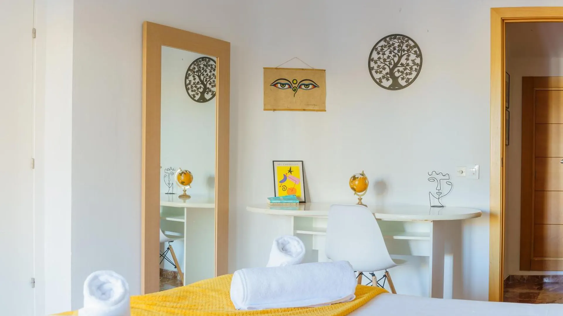 Atico Plaza Cristo De Burgos Apartment Seville