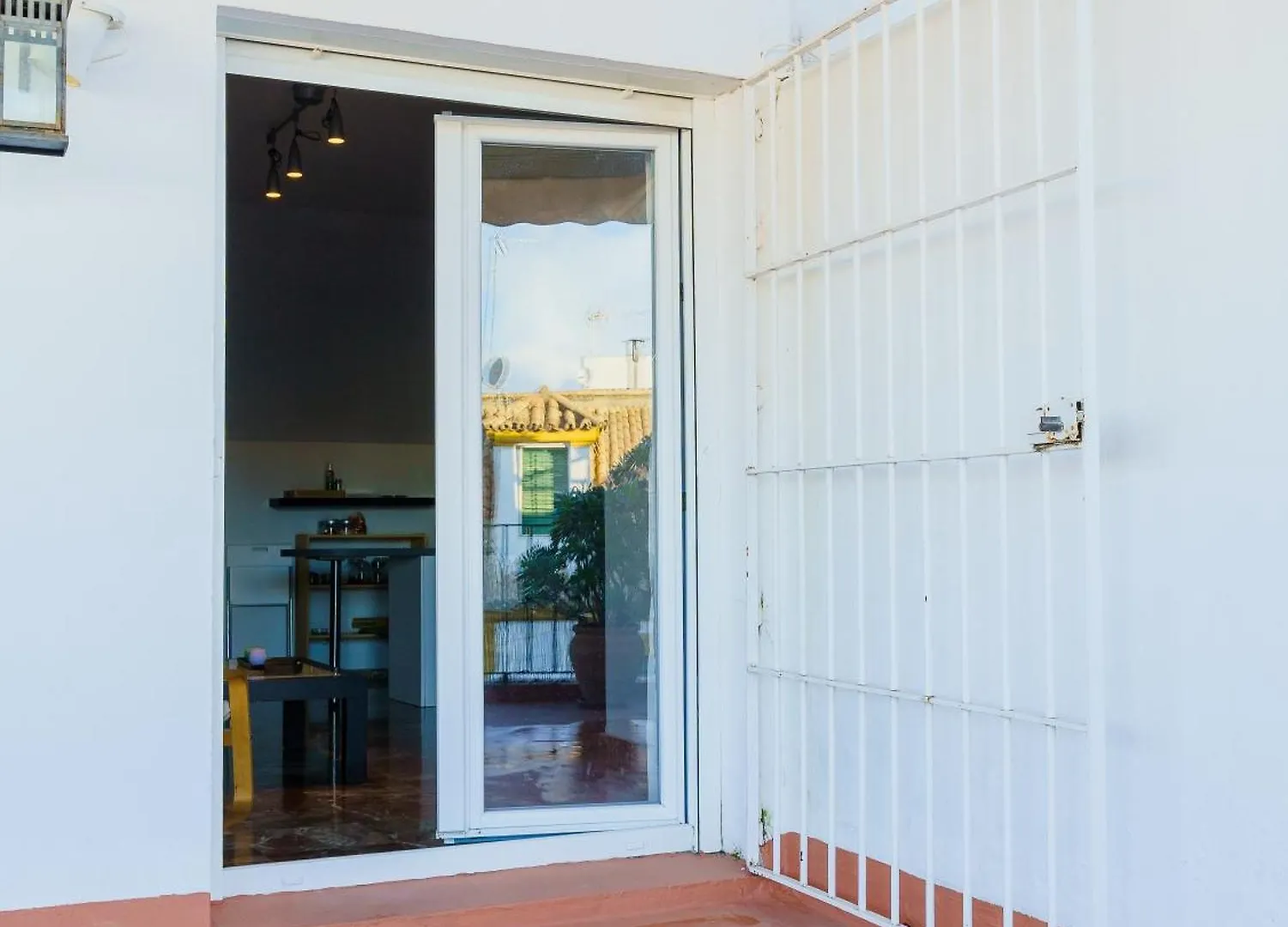 Atico Plaza Cristo De Burgos Apartment Seville