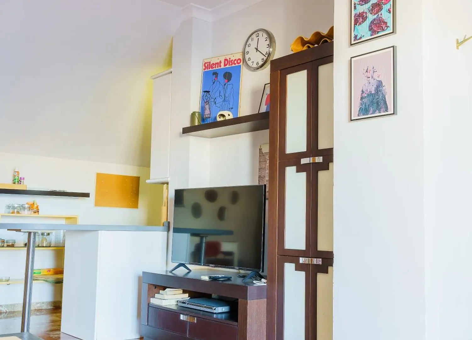 Atico Plaza Cristo De Burgos Apartment Seville