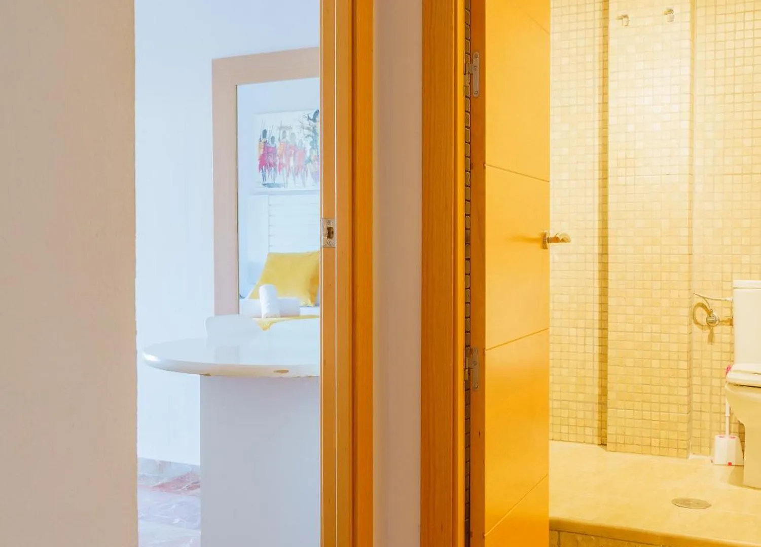Atico Plaza Cristo De Burgos Apartment Seville